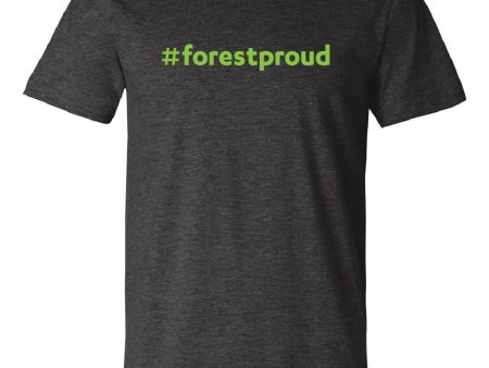 #forestproud Classic T-shirt Fashion