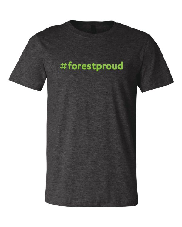 #forestproud Classic T-shirt Fashion