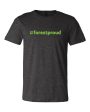 #forestproud Classic T-shirt Fashion