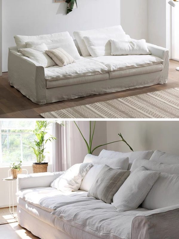 ADJUSTABLE SOFT CLOUD SOFA Online Hot Sale