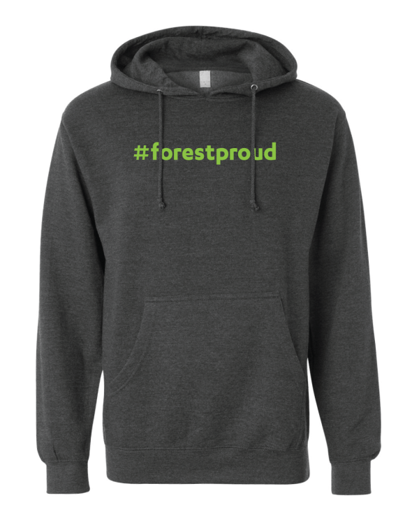 #forestproud Hoodie Hot on Sale