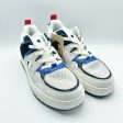 Champion Men s Fifty94 Dial Up Lo Sneaker US 12 EU 46 White Blue Athletic Fashion