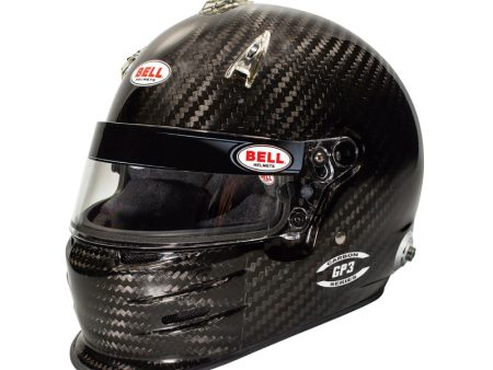 Bell GP3 Carbon FIA8859 SA2020 (HANS) - Size 59 Supply