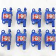 Granatelli 05-17 GM LS1 LS2 LS3 LS4 LS5 LS6 LS7 LS9 LSA Malevolent Coil Packs - Blue (Set of 8) Hot on Sale