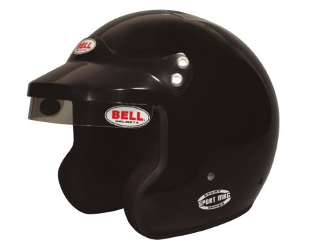 Bell Sport Mag SA2020 V15 Brus Helmet - Size 60 (Black) Online Sale