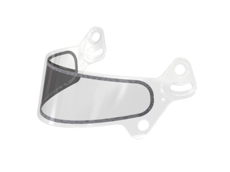 Bell SE077 Helmet Shield - Clear Online