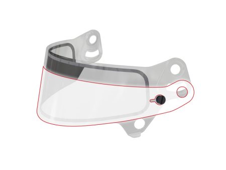 Bell Tear-Offs HQ - SE07 on Sale