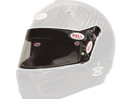 Bell SRV Helmet Shield-8 DSAF - Clear Online Hot Sale