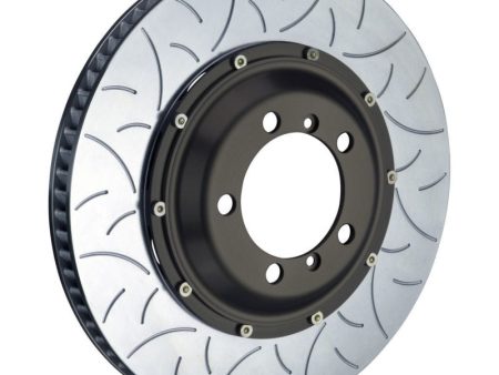 Brembo 20+ 982 718 Spyder (Excl PCCB) Fr 2-Piece Discs 380x34 2pc Rotor Slotted Type3 on Sale