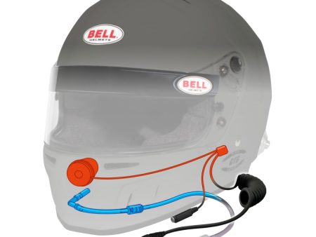 Bell GT6 6 3 4 SA2020 FIA8859 - Size 54 Discount