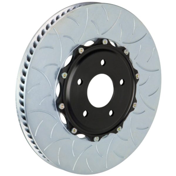 Brembo 16 98ster Spyder (Excl PCCB) Fr 2-Piece Discs 350x34 2pc Rotor Slotted Type3 Online