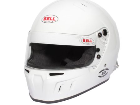 Bell GT6 6 7 8 SA2020 FIA8859 - Size 55 (White) Supply