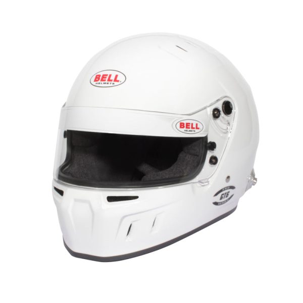 Bell GT6 6 7 8 SA2020 FIA8859 - Size 55 (White) Supply