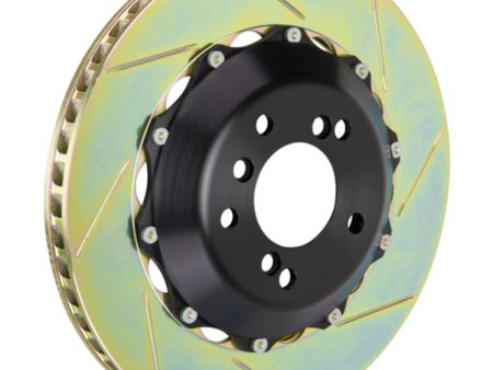 Brembo 03-06 Viper SRT-10 Front 2-Piece Discs 355x32 2pc Rotor Slotted Type-1 Sale