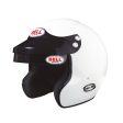 Bell Sport Mag SA2020 V15 Brus Helmet-- Size 65-66 (White) For Sale