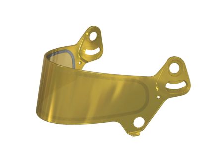 Bell SE077 Helmet Shield - Gold Online Hot Sale