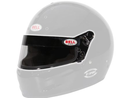 Bell 287 SRV Helmet Shield - Silver For Discount