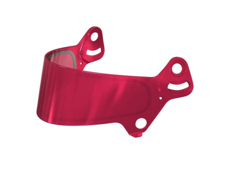 Bell SE077 Helmet Shield - Pink - Red Hot on Sale