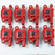 Granatelli 05-13 GM LS1 LS2 LS3 LS4 LS5 LS6 LS7 LS9 LSA Hi-Perf Coil Packs - Red (Set of 8) For Cheap