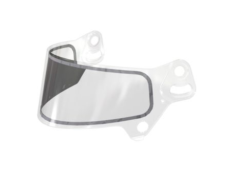 Bell SE07 Helmet Shield(2MM) - Clear Sale