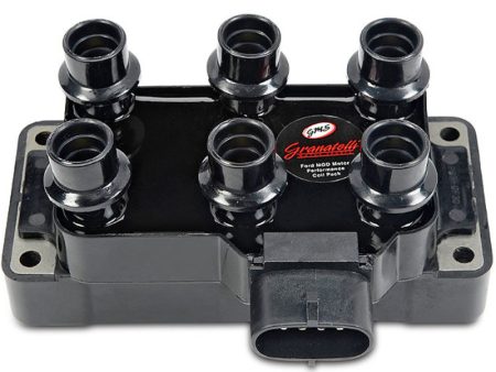 Granatelli 05-10 Ford 4.0L V6 Coil Hot Street Single Tower Coil Packs Discount