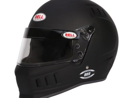 Bell BR8 SA2020 - Size 61+ (Matte Black) on Sale