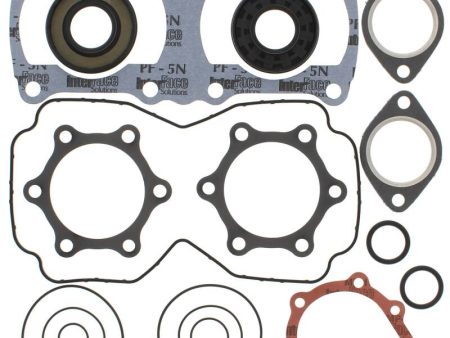 Vertex Gaskets 1997 Polaris 440 XC Complete Gasket Kit w  Oil Seals Fashion