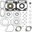 Vertex Gaskets 98-01 Arctic Cat ZR 440 Sno-Pro Complete Gasket Kit w  Oil Seals For Cheap