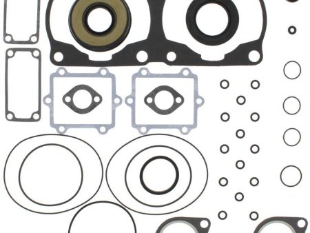 Vertex Gaskets 98-01 Arctic Cat ZR 440 Sno-Pro Complete Gasket Kit w  Oil Seals For Cheap