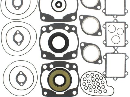 Vertex Gaskets 1997 Arctic Cat Jag Complete Gasket Kit w  Oil Seals For Discount