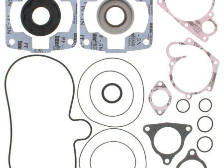 Vertex Gaskets 2001 Polaris 600 Classic Edge Complete Gasket Kit w  Oil Seals For Cheap