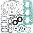 Vertex Gaskets 98-00 Ski-Doo Formula III 700 Complete Gasket Kit w  Oil Seals Supply