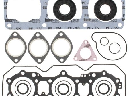 Vertex Gaskets 2000 Polaris 600 Triumph Complete Gasket Kit w  Oil Seals Discount