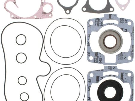 Vertex Gaskets 97-98 Polaris 700 RMK Complete Gasket Kit w  Oil Seals Discount