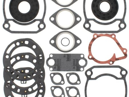 Vertex Gaskets 1996 Polaris Storm Complete Gasket Kit w  Oil Seals Cheap