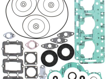 Vertex Gaskets 1998 Ski-Doo Formula III Complete Gasket Kit w  Oil Seals Online Sale