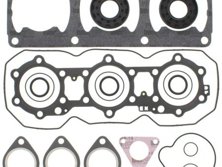 Vertex Gaskets 1994 Polaris Indy XLT Special XTRA Complete Gasket Kit w  Oil Seals For Cheap