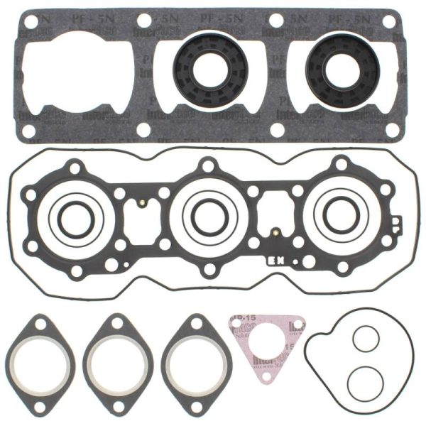 Vertex Gaskets 1994 Polaris Indy XLT Special XTRA Complete Gasket Kit w  Oil Seals For Cheap