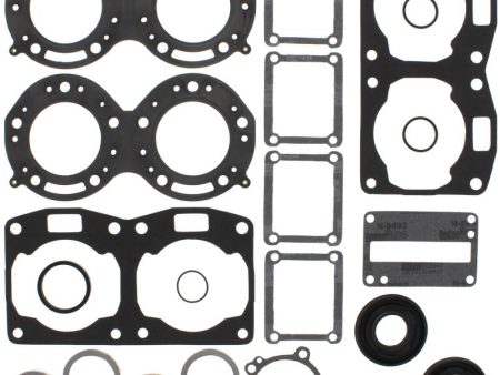 Vertex Gaskets 92-94 Yamaha V Max-4 750 Complete Gasket Kit w  Oil Seals Online Hot Sale