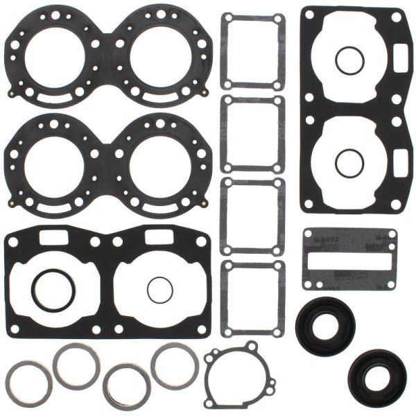 Vertex Gaskets 92-94 Yamaha V Max-4 750 Complete Gasket Kit w  Oil Seals Online Hot Sale