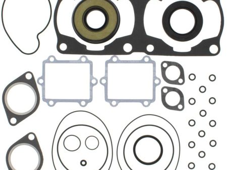 Vertex Gaskets 96-98 Arctic Cat ZR 440 Complete Gasket Kit w  Oil Seals For Discount