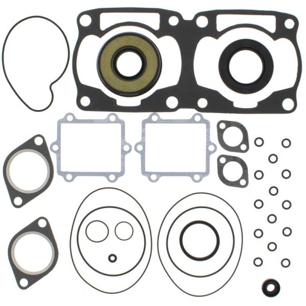 Vertex Gaskets 96-98 Arctic Cat ZR 440 Complete Gasket Kit w  Oil Seals For Discount