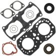 Vertex Gaskets 98-00 Polaris 500 Classic Complete Gasket Kit w  Oil Seals Online Hot Sale