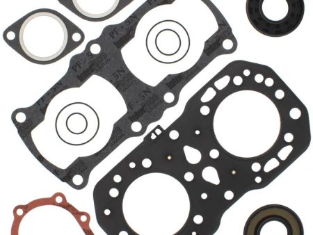 Vertex Gaskets 98-00 Polaris 500 Classic Complete Gasket Kit w  Oil Seals Online Hot Sale