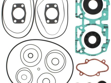 Vertex Gaskets 94-95 Ski-Doo Formula MX Complete Gasket Kit w  Oil Seals Online now